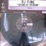 Cover: DJ Fire - Enjoy Spirit