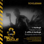 Cover: eRRe & Hardlogik - Everybody Dance Now