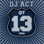 Cover: Dj Act - QT13 (Acti & Max Force Remix)