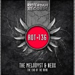 Cover: The Melodyst &amp;amp;amp; NeoX - The End Of The Road