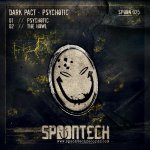 Cover: Dark Pact - Psychotic
