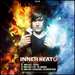 Cover: Inner Heat & Atmozfears - Distortion Fields