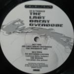 Cover: The Dj Producer - The Last Great Overdose