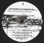 Cover: The DJ Producer - "Tectonics"