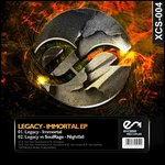 Cover: Legacy Vs. Soulrage - Nightfall