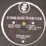 Cover: Technological Terror Crew - Polaris