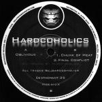 Cover: Hardcoholics - Chunk Of Meat