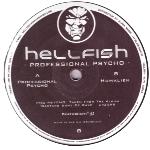 Cover: Hellfish - Humalien