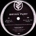 Cover: Bryan Fury - Death Be Not Proud