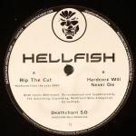 Cover: Hellfish - Hardcore Will Never Die