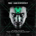 Cover: Fragz &amp; Zardonic - Mech Warriors