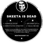 Cover: Skeeta - Domesticated Gangster