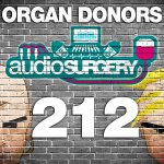 Cover: Organ Donors - 212 (Original Mix)