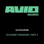 Cover: Alphaverb - F (Feel The Music)