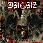 Cover: Drokz - A Scrapbook Of Sounds