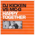 Cover: Dj Kicken - Happy together