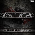 Cover: DJ Holod and Komarovski - Fuck The World