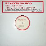 Cover: DJ Kicken - Ain't No Party (Like An Alcoholic Party)