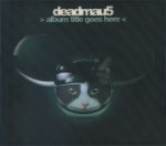 Cover: Deadmau5 - Telemiscommunications