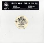 Cover: Master - Time Of Fear