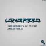 Cover: Lowroller - Endless Rotary