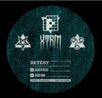 Cover: Detest - Blasteroid