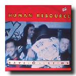 Cover: Human Resource - Rave-O-Lution