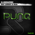 Cover: Illuminatorz - Dick Laurent Is Dead