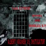 Cover: Albert - I Am The Riddler