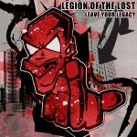 Cover: Legion Of The Lost - Victory In Flames