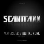 Cover: Waverider & Digital Punk - Back 2 Life