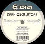 Cover: Dark Oscillators - Nero