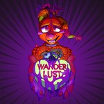 Cover: The Quick Brown Fox - Wanderlust