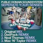 Cover: Deepack - Separate Your Senses (DeePack Remix)