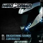 Cover: Hard Driver - Controlled