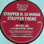 Cover: DJ Omega - Stripper Theme (Original Mix)