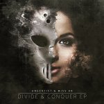 Cover: Angerfist & Miss K8 - Santiago