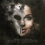 Cover: Angerfist - The Desecrated