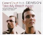 Cover: De/Vision - Take (My Breath Away) (Club Trance Mix)