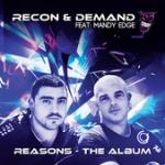 Cover: Re-Con & Demand ft. Mandy Edge - My Heart Bleeds