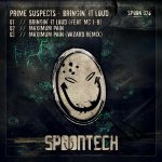 Cover: Prime Suspects Feat. MC J-B - Bringin' It Loud