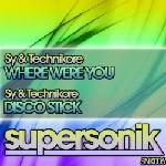 Cover: Technikore - Where Were You