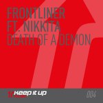 Cover: Frontliner ft. Nikkita - Death Of A Demon