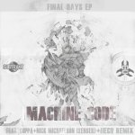Cover: Machine Code Feat. Coppa - Brain Freeze