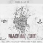 Cover: Machine - Brain Freeze