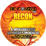 Cover: Re-Con - Open Gods Eyes