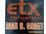 Cover: Max B. Grant - Tekknopumpin