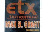 Cover: Max - Tekknopumpin