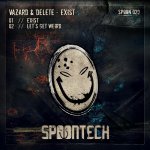 Cover: Vazard &amp;amp;amp;amp;amp;amp; Delete - Let's Get Weird