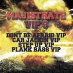Cover: Majistrate - Plank Bass VIP